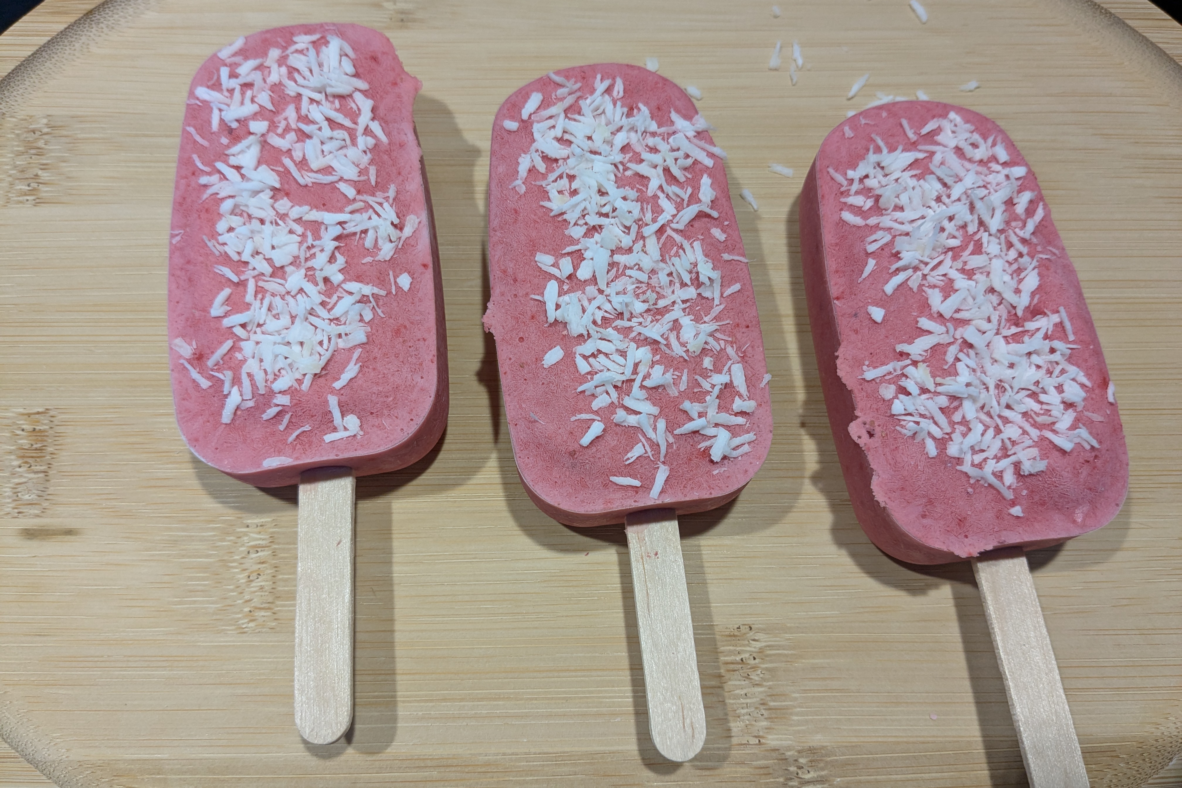 Image of the Aardbeien ijsjes 